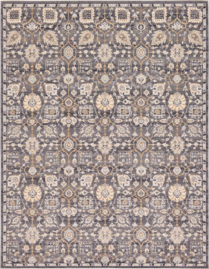 Detail image of 9' x 12' Heritage Rug