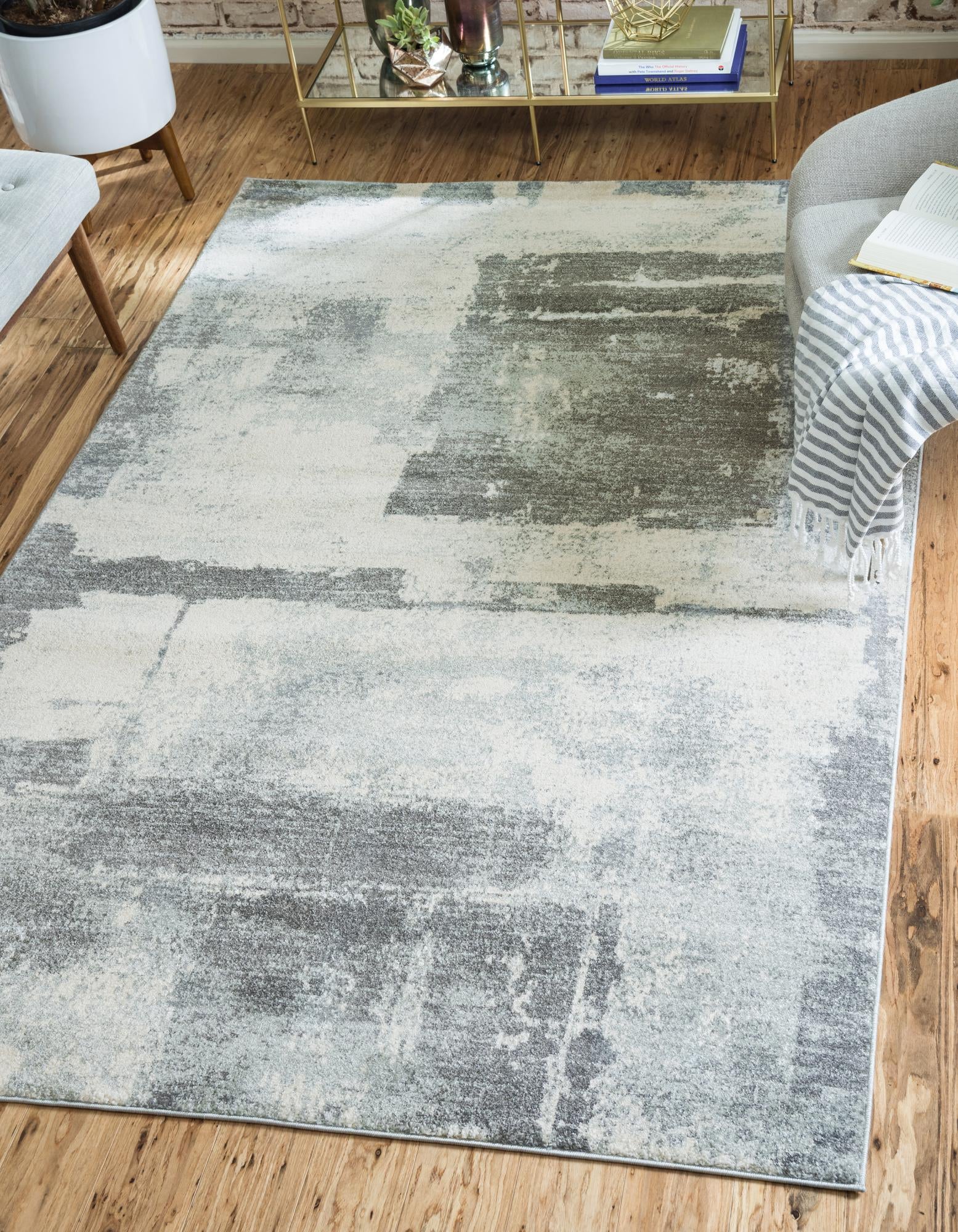5' x 8' Heritage Rug