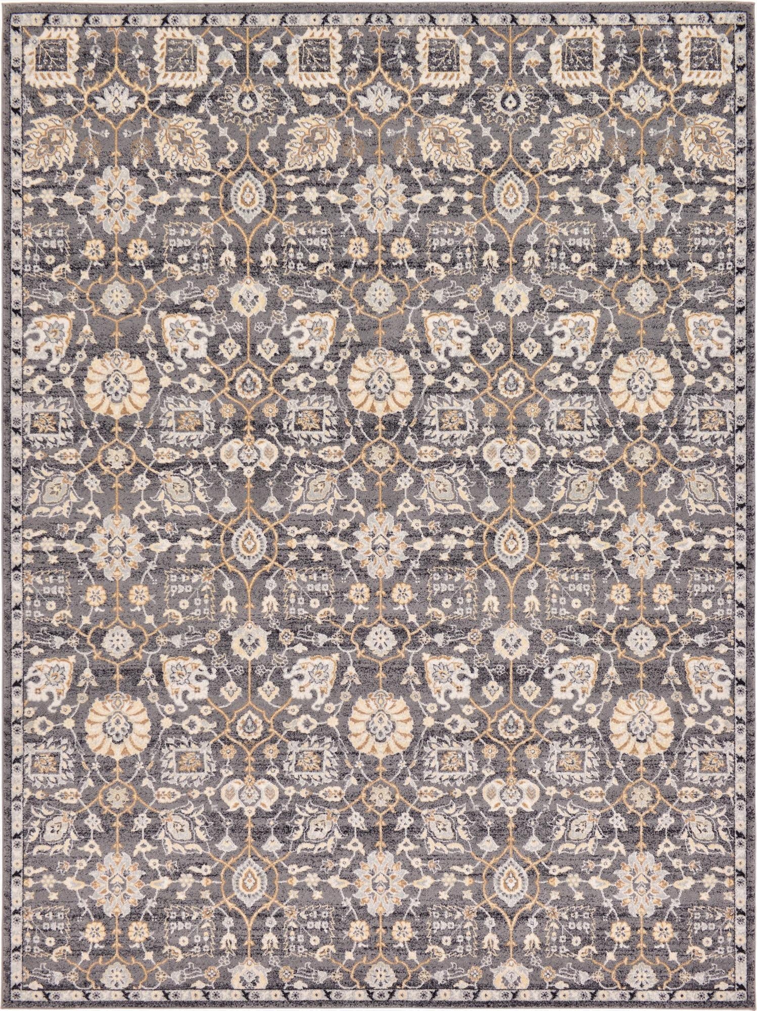 9' x 12' Heritage Rug