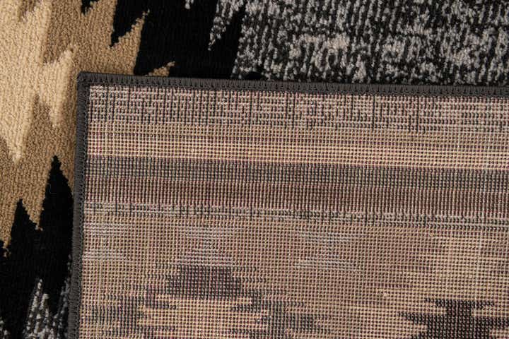 5' 3 x 7' 8 Heriz Design Rug