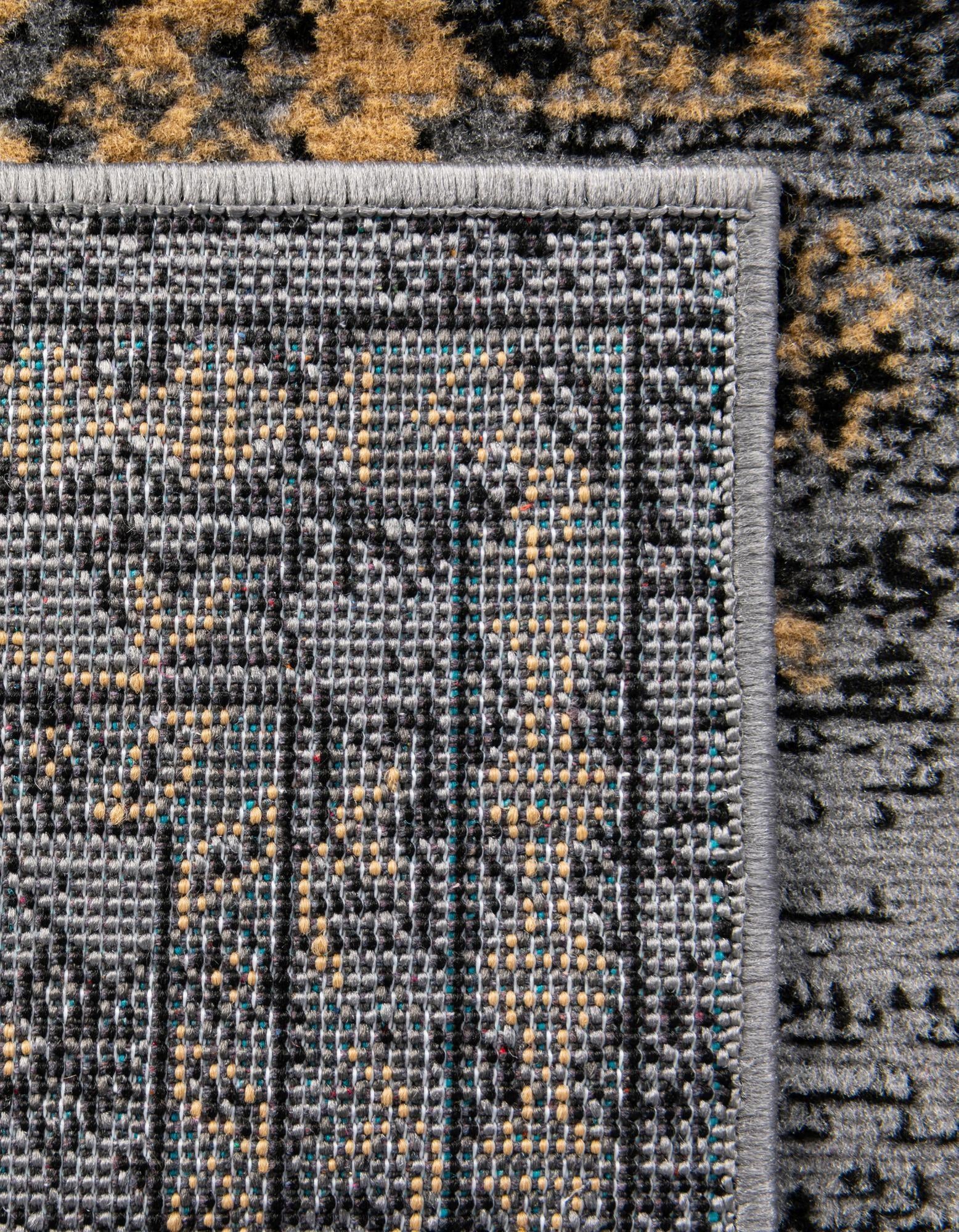 10' x 13' Heriz Design Rug
