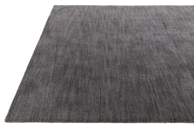 Detail image of 4' 5 x 5' 11 Indo Gabbeh Wool Rug