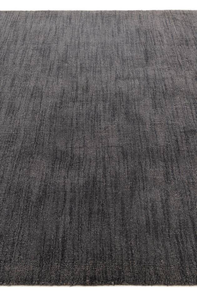 Detail image of 4' 5 x 5' 11 Indo Gabbeh Wool Rug