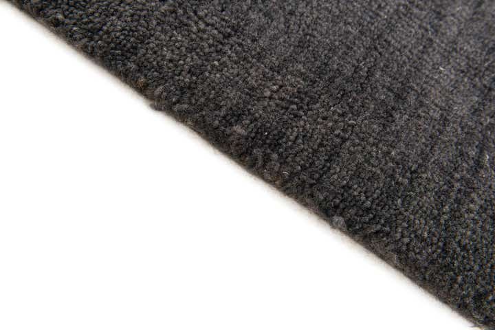4' 5 x 5' 11 Indo Gabbeh Wool Rug