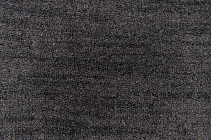 4' 5 x 5' 11 Indo Gabbeh Wool Rug