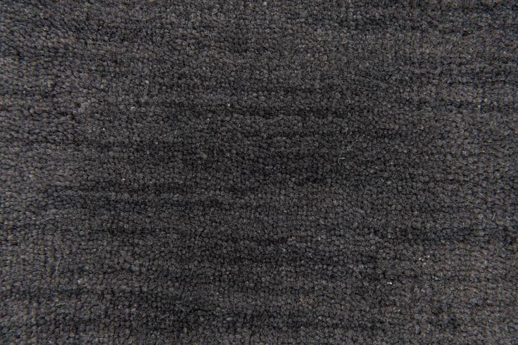 Detail image of 4' 5 x 5' 11 Indo Gabbeh Wool Rug