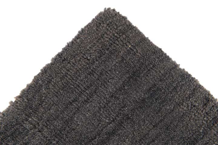 4' 5 x 5' 11 Indo Gabbeh Wool Rug