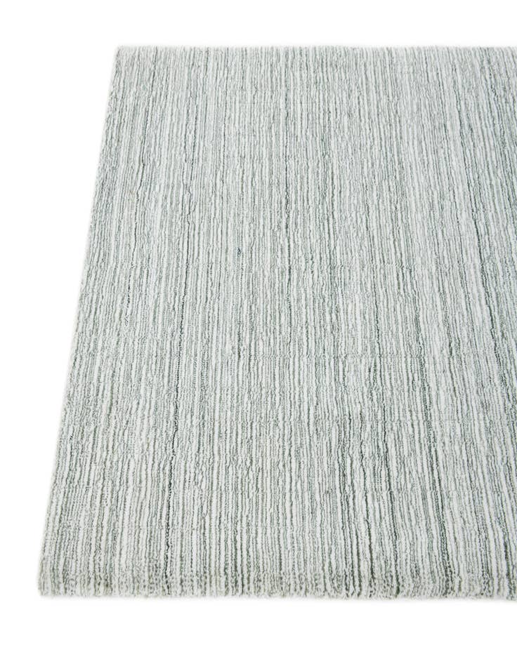 Detail image of 2' 2 x 3' 1  Hand Woven Jill Zarin English Manor Wool Rug