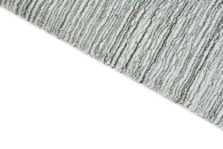 Detail image of 2' 2 x 3' 1 Hand Woven Jill Zarin English Manor Wool Rug