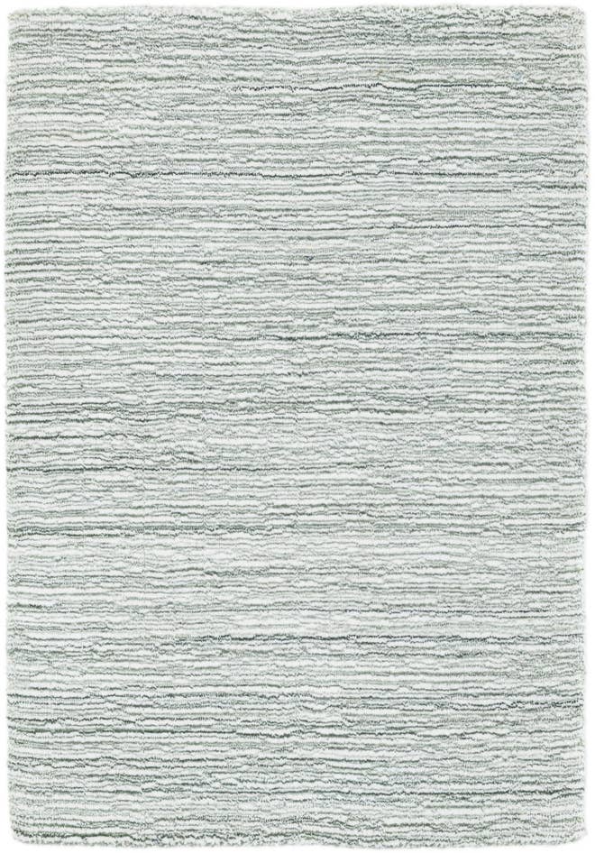 Detail image of 2' 2 x 3' 1 Hand Woven Jill Zarin English Manor Wool Rug