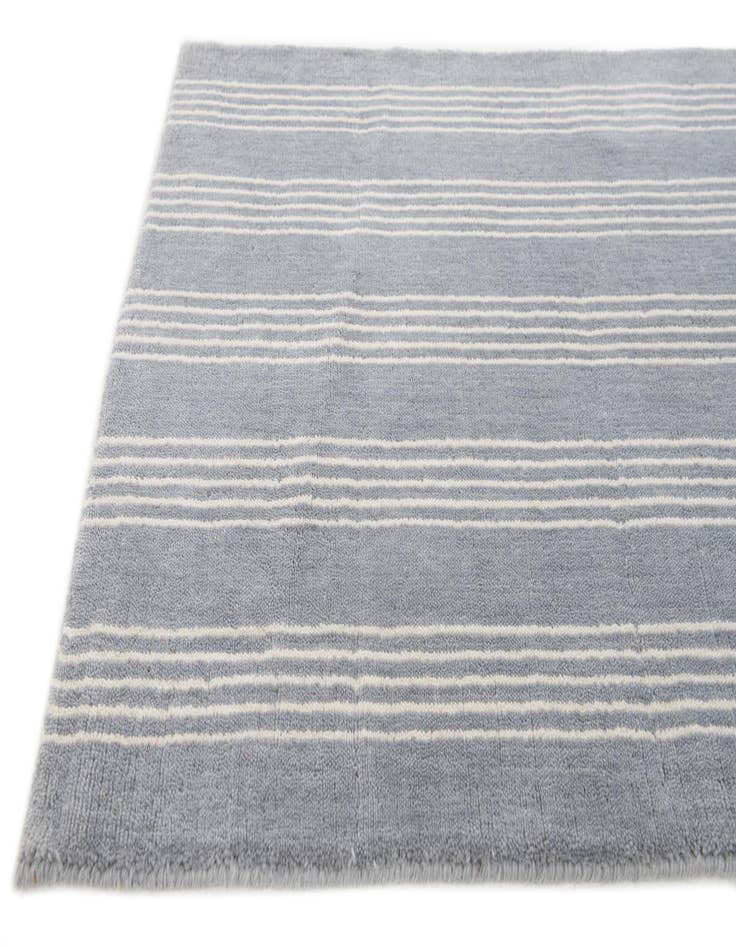 Detail image of 2' x 3' 3  Hand Woven Jill Zarin English Manor Wool Rug