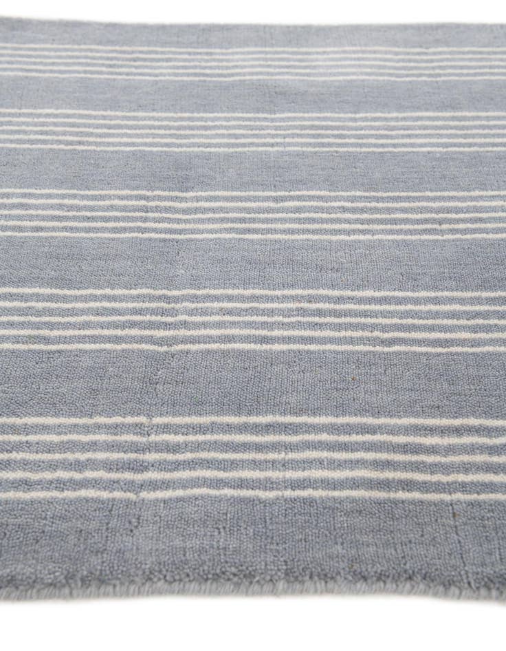 Detail image of 2' x 3' 3  Hand Woven Jill Zarin English Manor Wool Rug