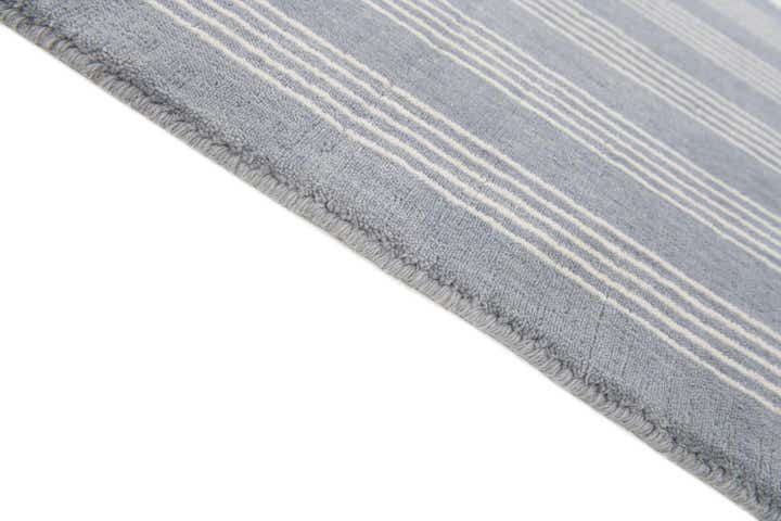 2' x 3' 3 Hand Woven Jill Zarin English Manor Wool Rug