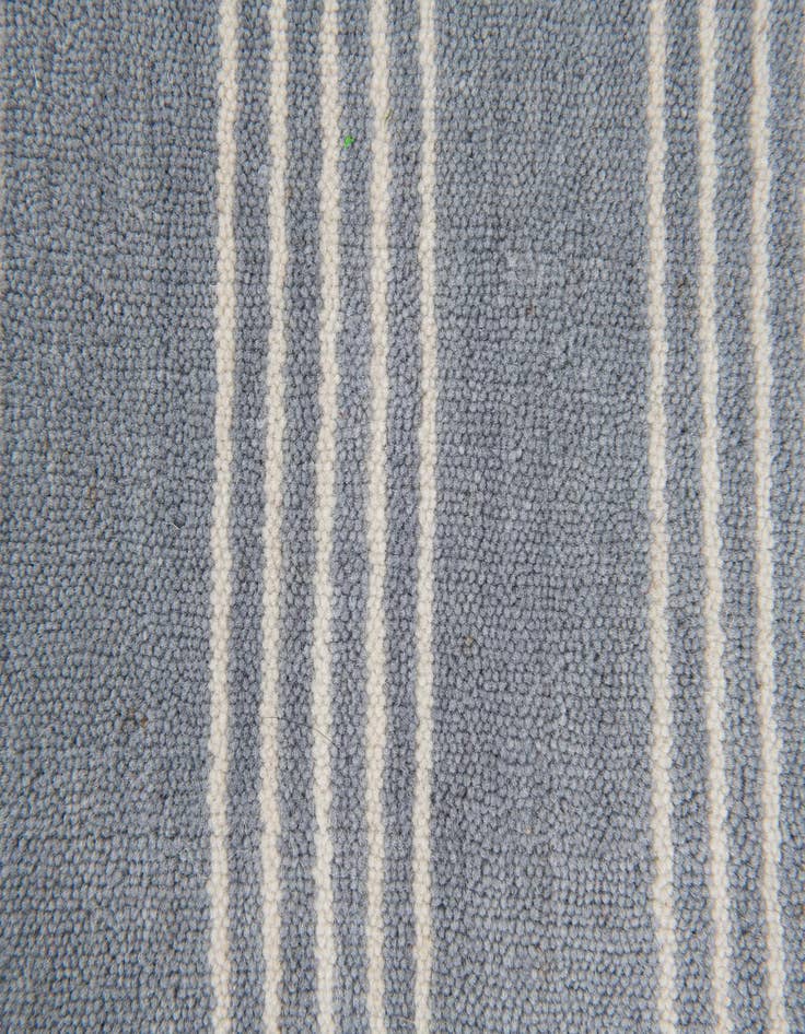 Detail image of 2' x 3' 3  Hand Woven Jill Zarin English Manor Wool Rug