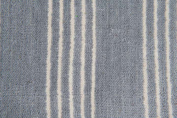 2' x 3' 3 Hand Woven Jill Zarin English Manor Wool Rug