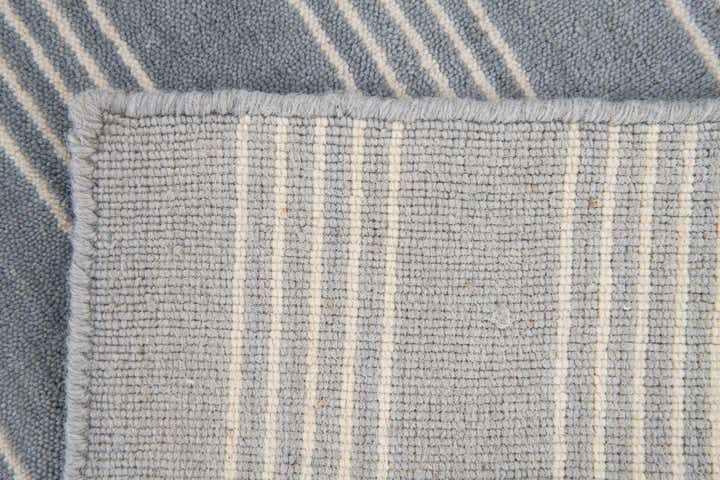 2' x 3' 3 Hand Woven Jill Zarin English Manor Wool Rug
