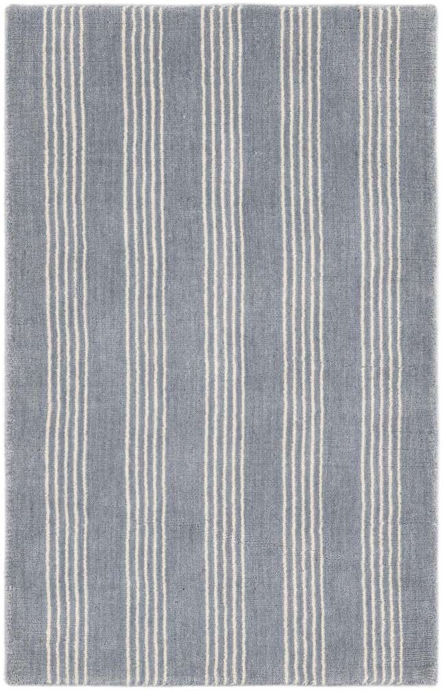 2' x 3' 3 Hand Woven Jill Zarin English Manor Wool Rug