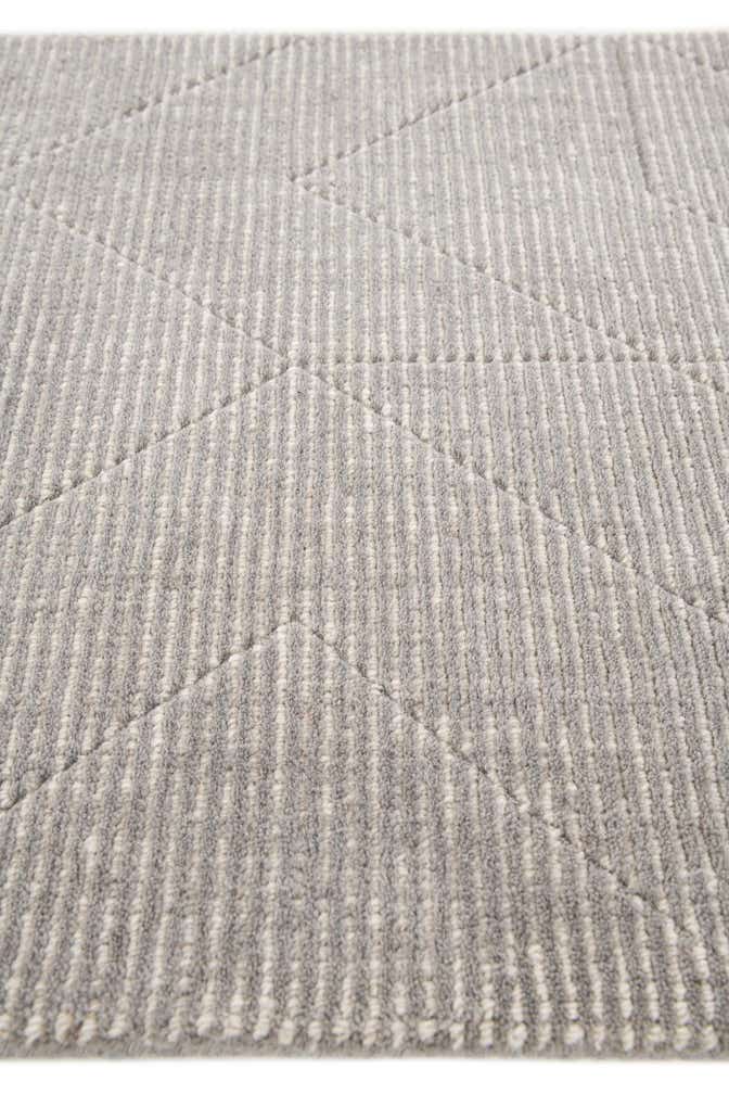 2' x 3' Hand Woven Jill Zarin English Manor Wool Rug