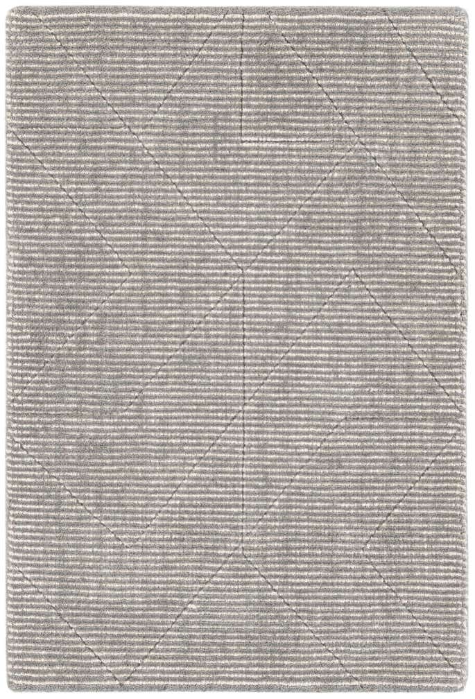 2' x 3' Hand Woven Jill Zarin English Manor Wool Rug