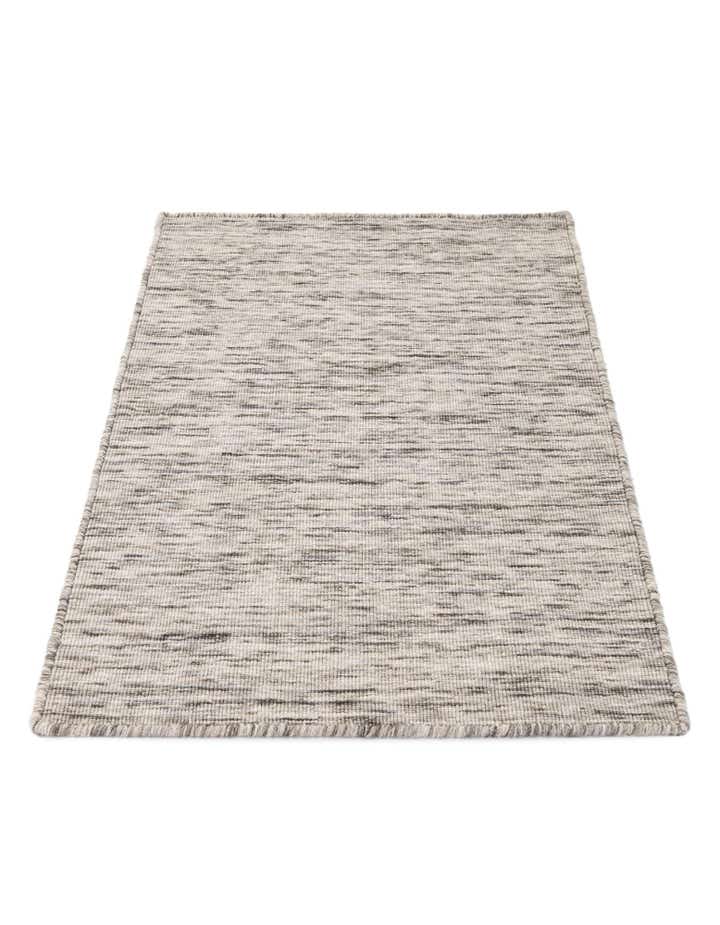 2' 1 x 3' 2 Hand Woven Jill Zarin English Manor Wool Rug