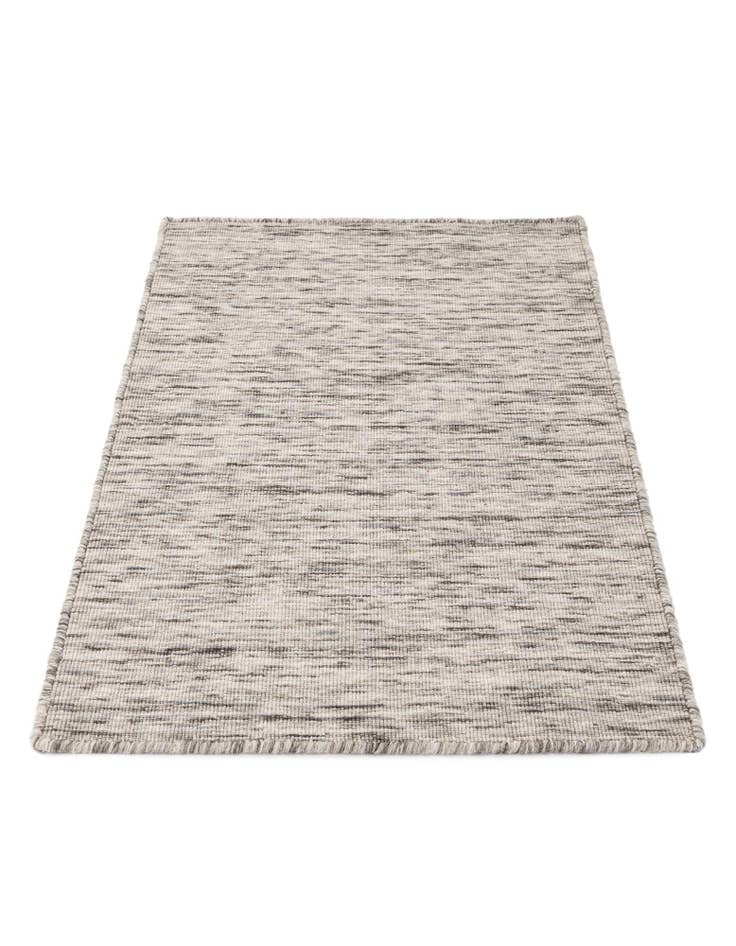 Detail image of 2' 1 x 3' 2 Hand Woven Jill Zarin English Manor Wool Rug