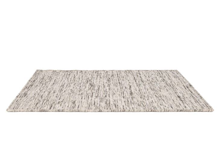 Detail image of 2' 1 x 3' 2 Hand Woven Jill Zarin English Manor Wool Rug