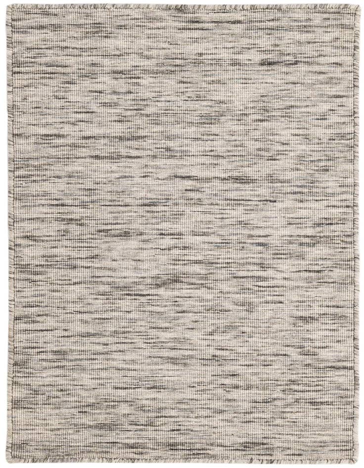 Detail image of 2' 1 x 3' 2 Hand Woven Jill Zarin English Manor Wool Rug