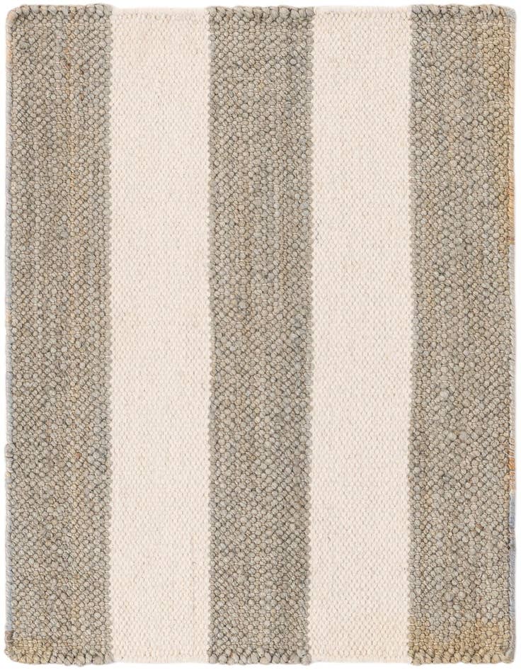 Detail image of 2' x 3' 1 Hand Woven Jill Zarin Hamptons Rug