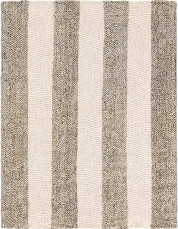Detail image of 3' 1 x 5' 1 Hand Woven Jill Zarin Hamptons Rug