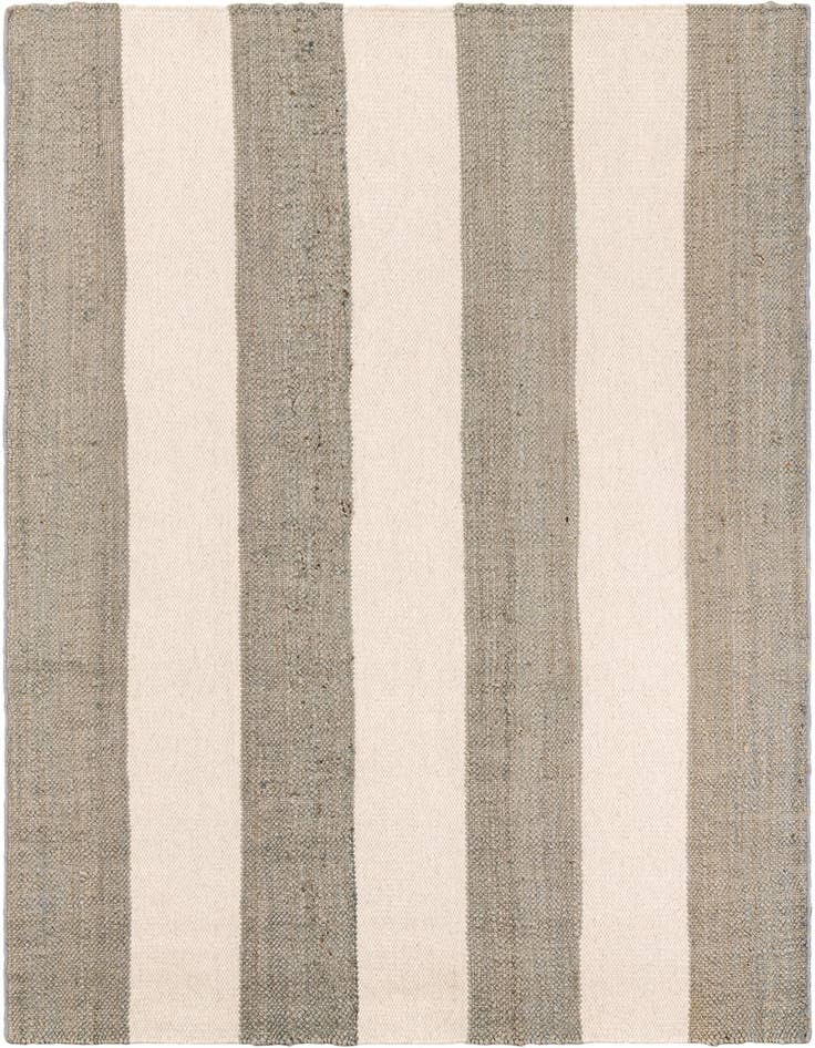 Detail image of 5' 1 x 8' Hand Woven Jill Zarin Hamptons Rug