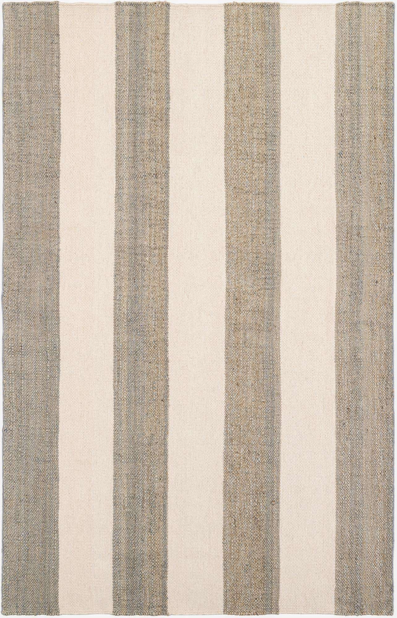 6' 1 x 9' Hand Woven Jill Zarin Hamptons Rug