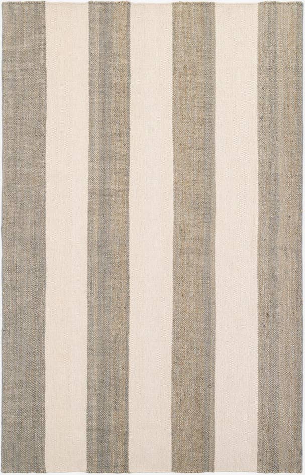 Detail image of 6' 1 x 9' Hand Woven Jill Zarin Hamptons Rug