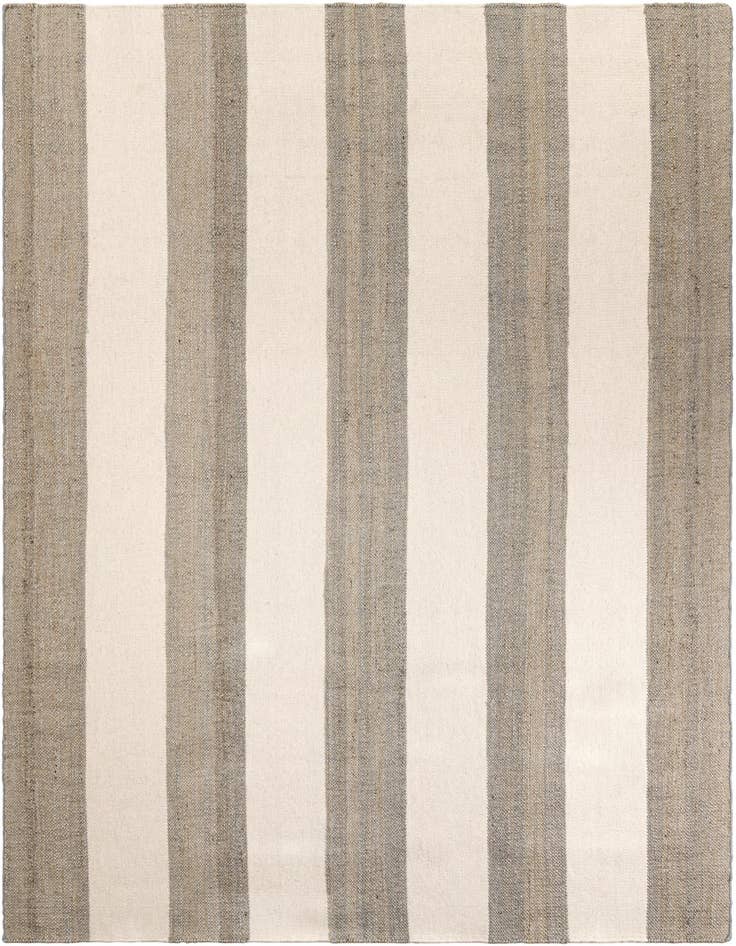 Detail image of 9' x 12' Hand Woven Jill Zarin Hamptons Rug