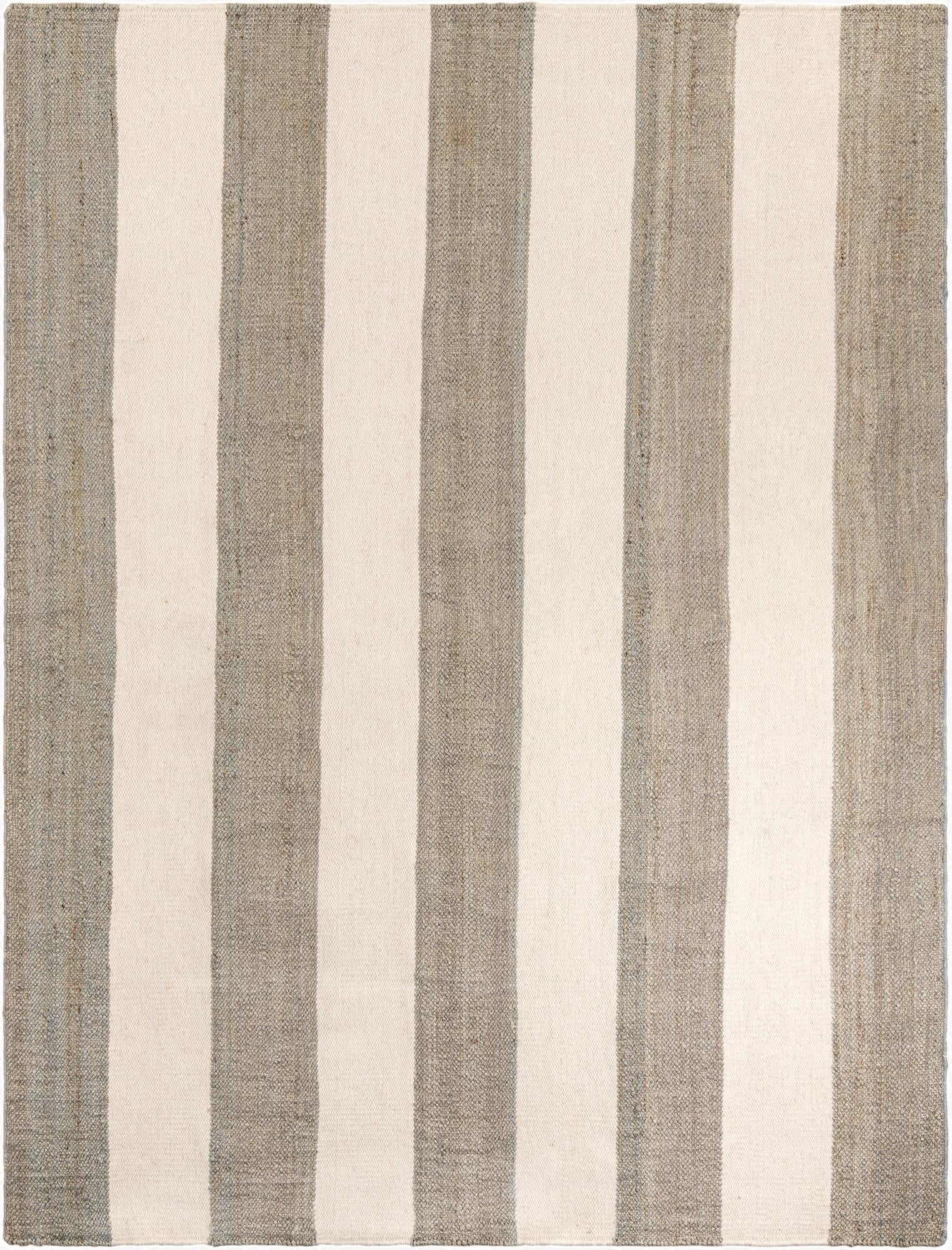 7' 10 x 10'  Hand Woven Jill Zarin Hamptons Rug