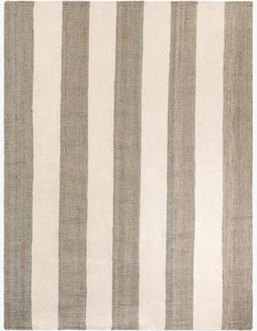 7' 10 x 10' Hand Woven Jill Zarin Hamptons Rug