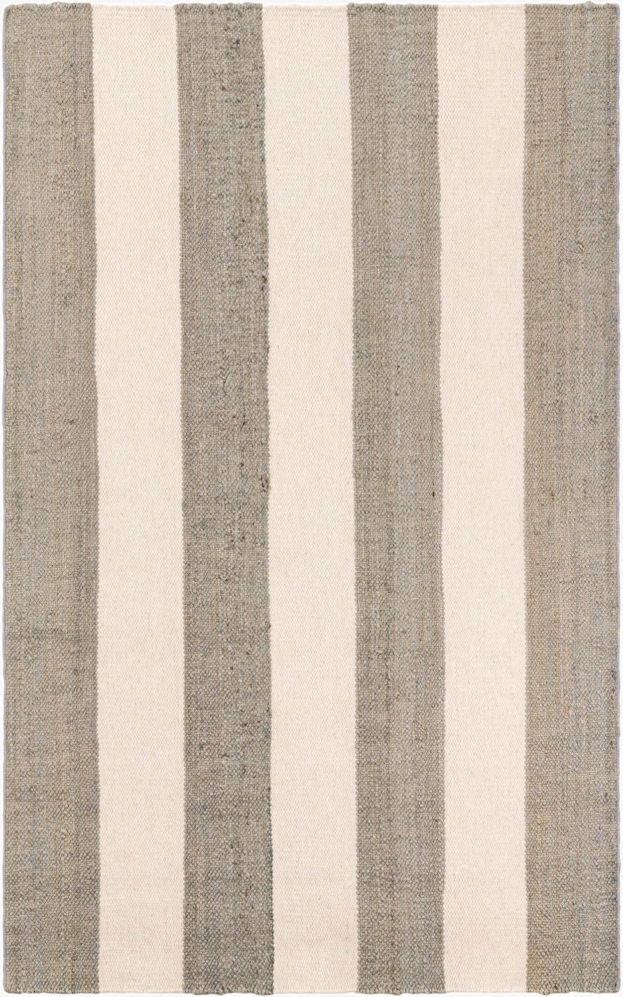 5' 1 x 8'  Hand Woven Jill Zarin Hamptons Rug