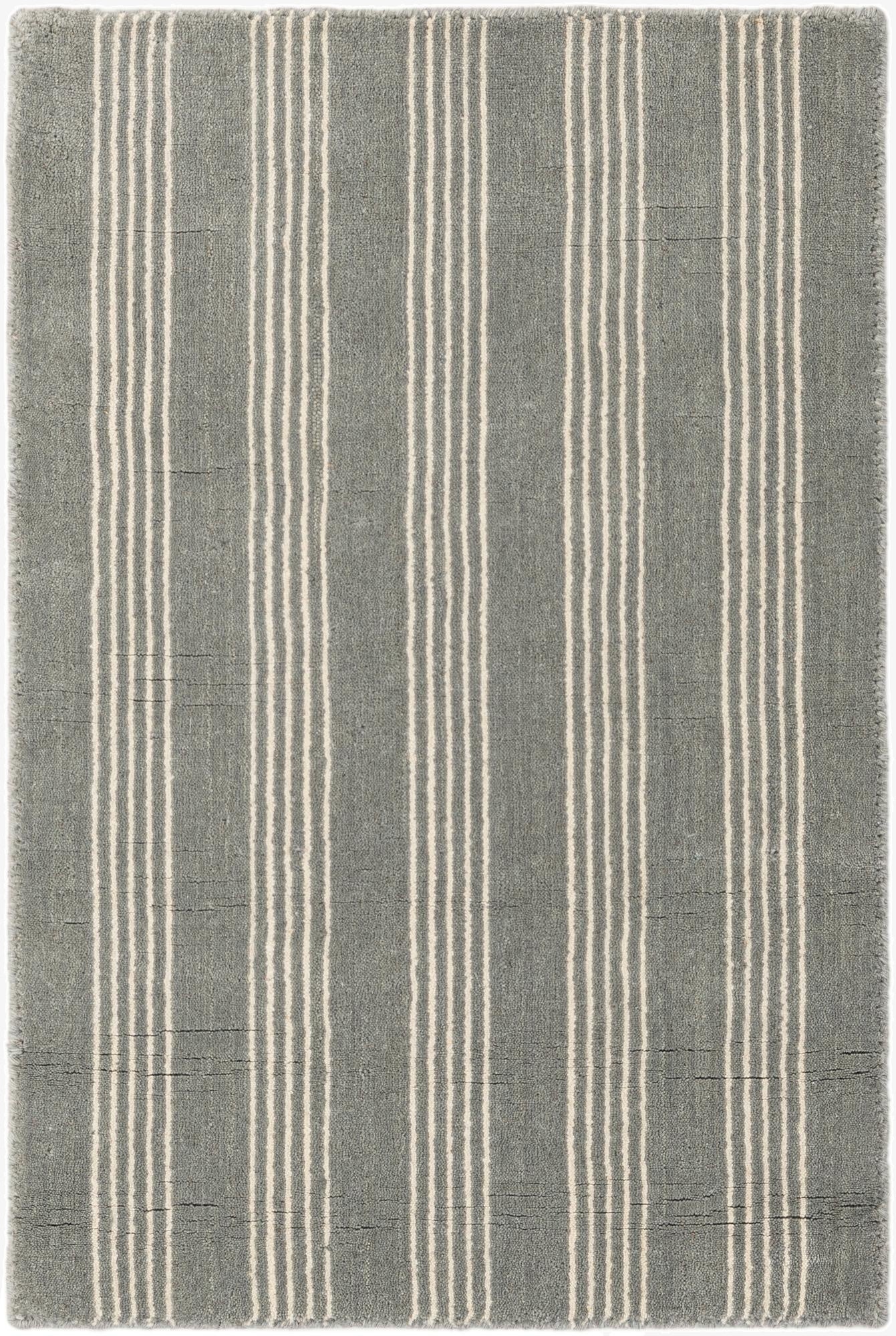 2' 2 x 3' 2 Jill Zarin Natural Wool Rug