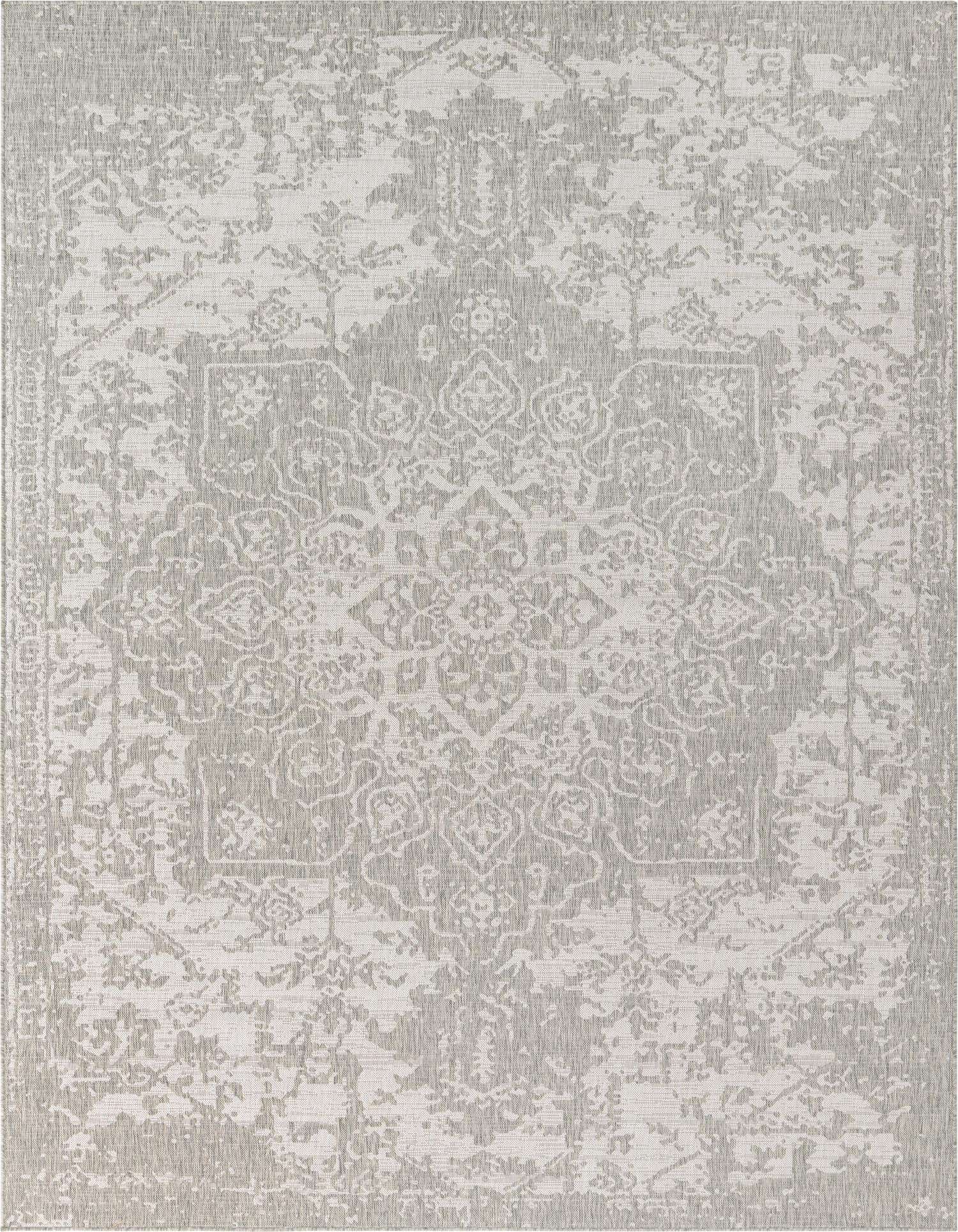 9' x 12' Easy-Clean Jill Zarin Dubai Indoor / Outdoor Rug