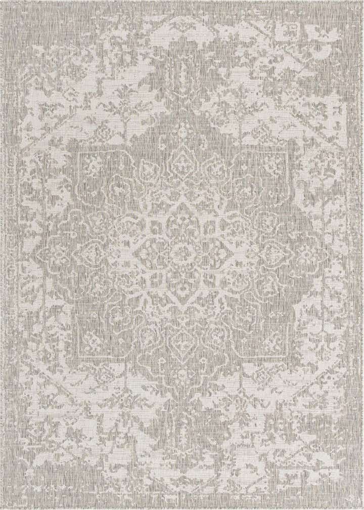 6' x 9' Easy-Clean Jill Zarin Dubai Indoor / Outdoor Rug