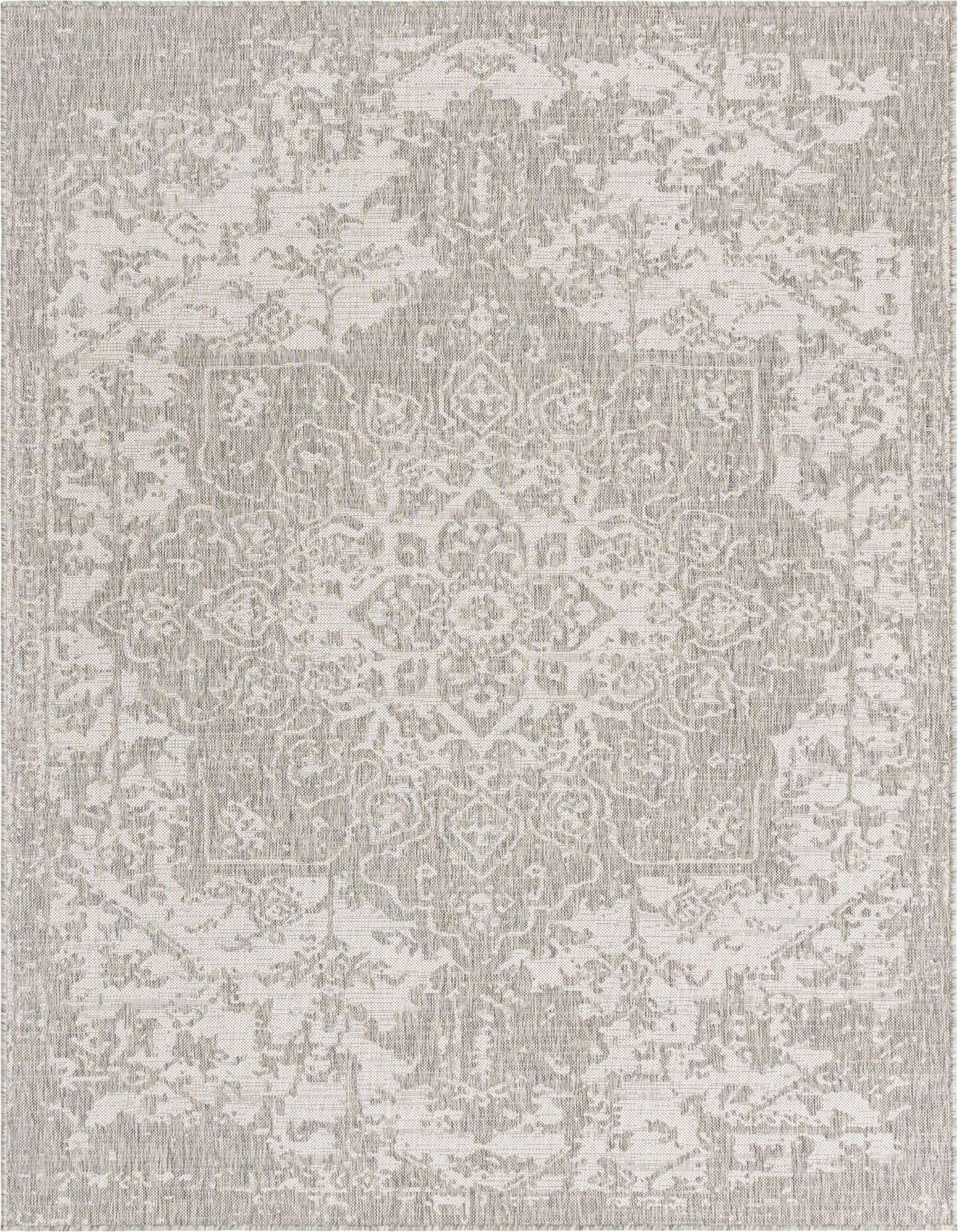 6' x 9' Easy-Clean Jill Zarin Dubai Indoor / Outdoor Rug