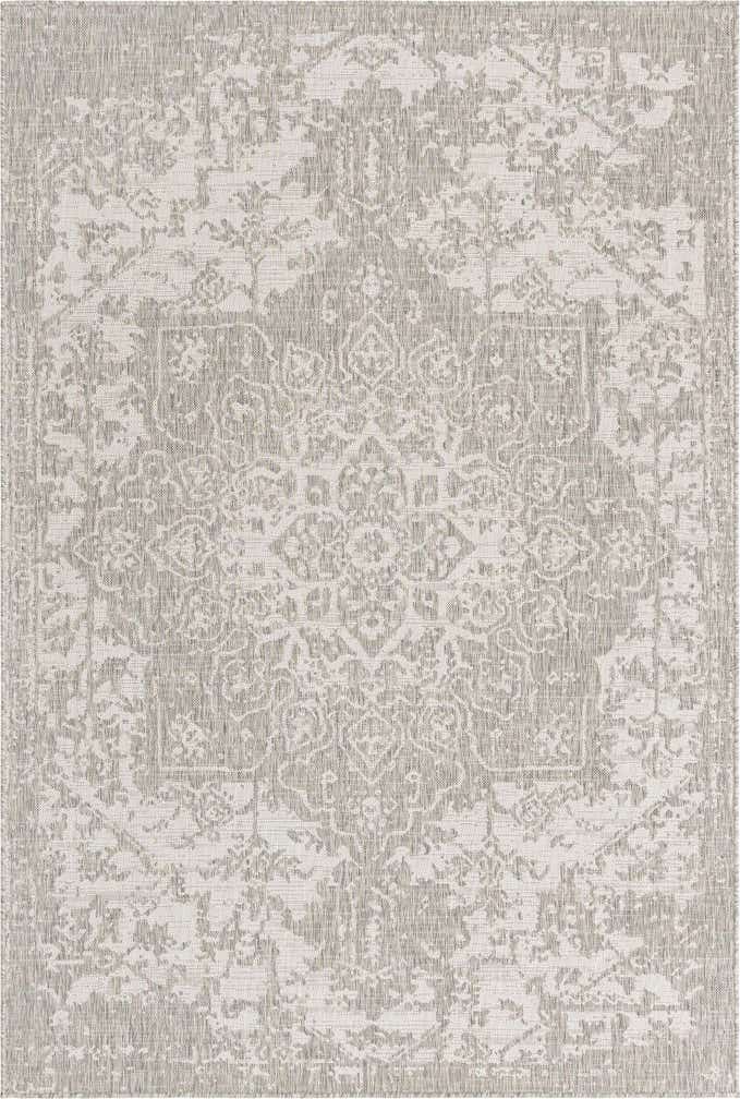 6' x 9' Easy-Clean Jill Zarin Dubai Indoor / Outdoor Rug
