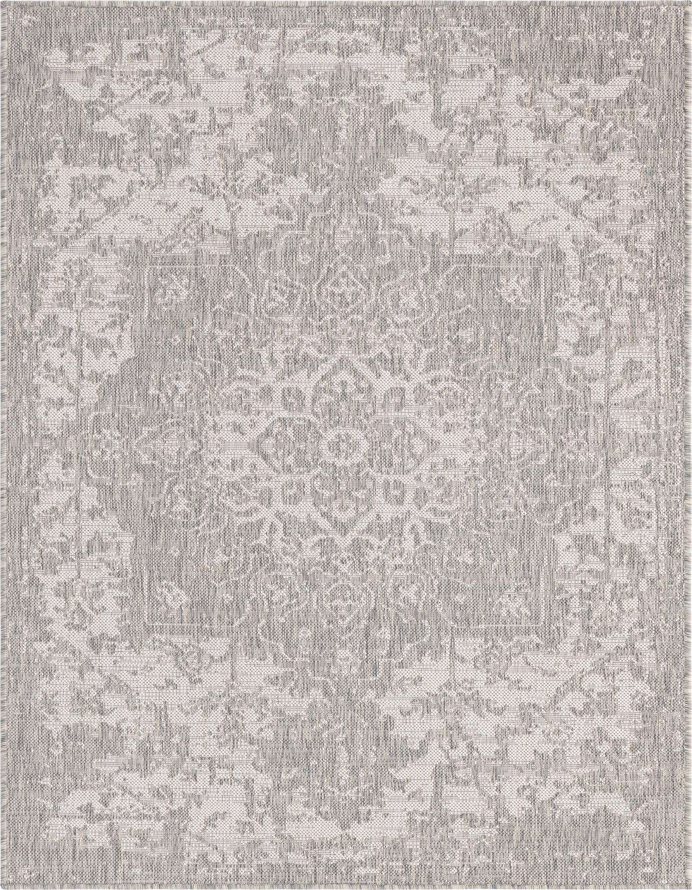 4' x 6' Easy-Clean Jill Zarin Dubai Indoor / Outdoor Rug