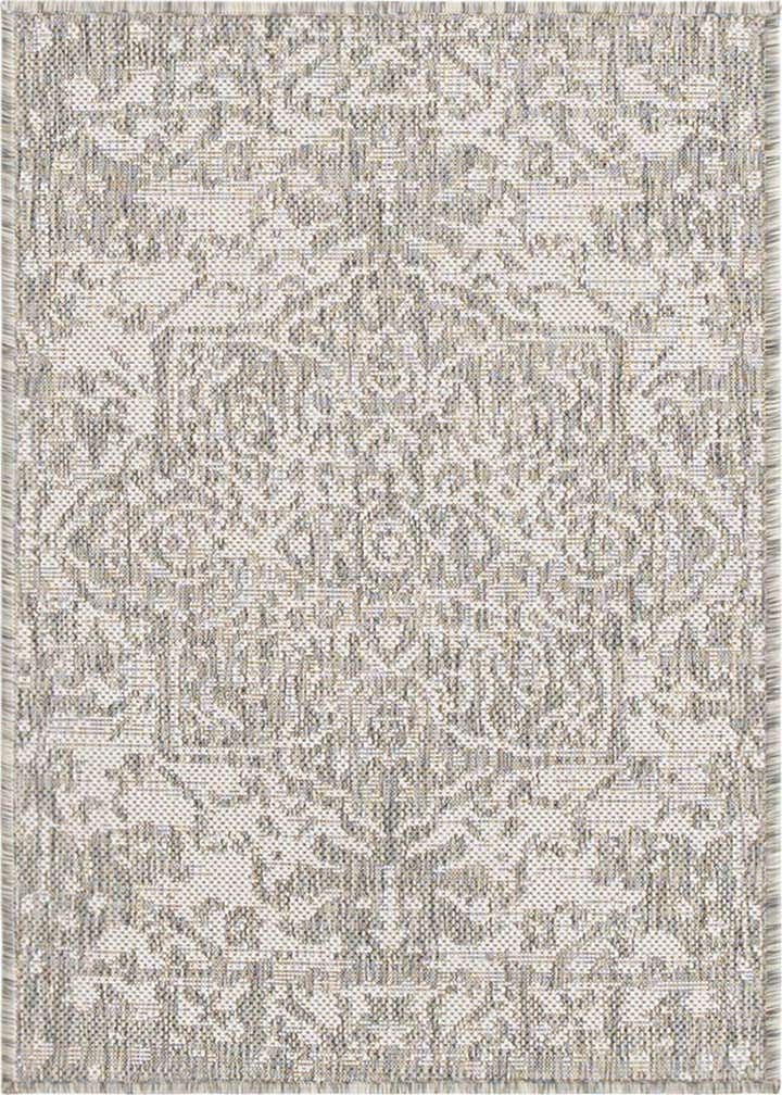 2' x 3' Easy-Clean Jill Zarin Dubai Indoor / Outdoor Rug