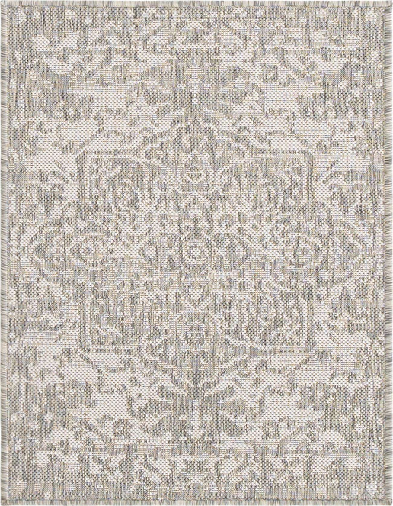 2' x 3' Easy-Clean Jill Zarin Dubai Indoor / Outdoor Rug