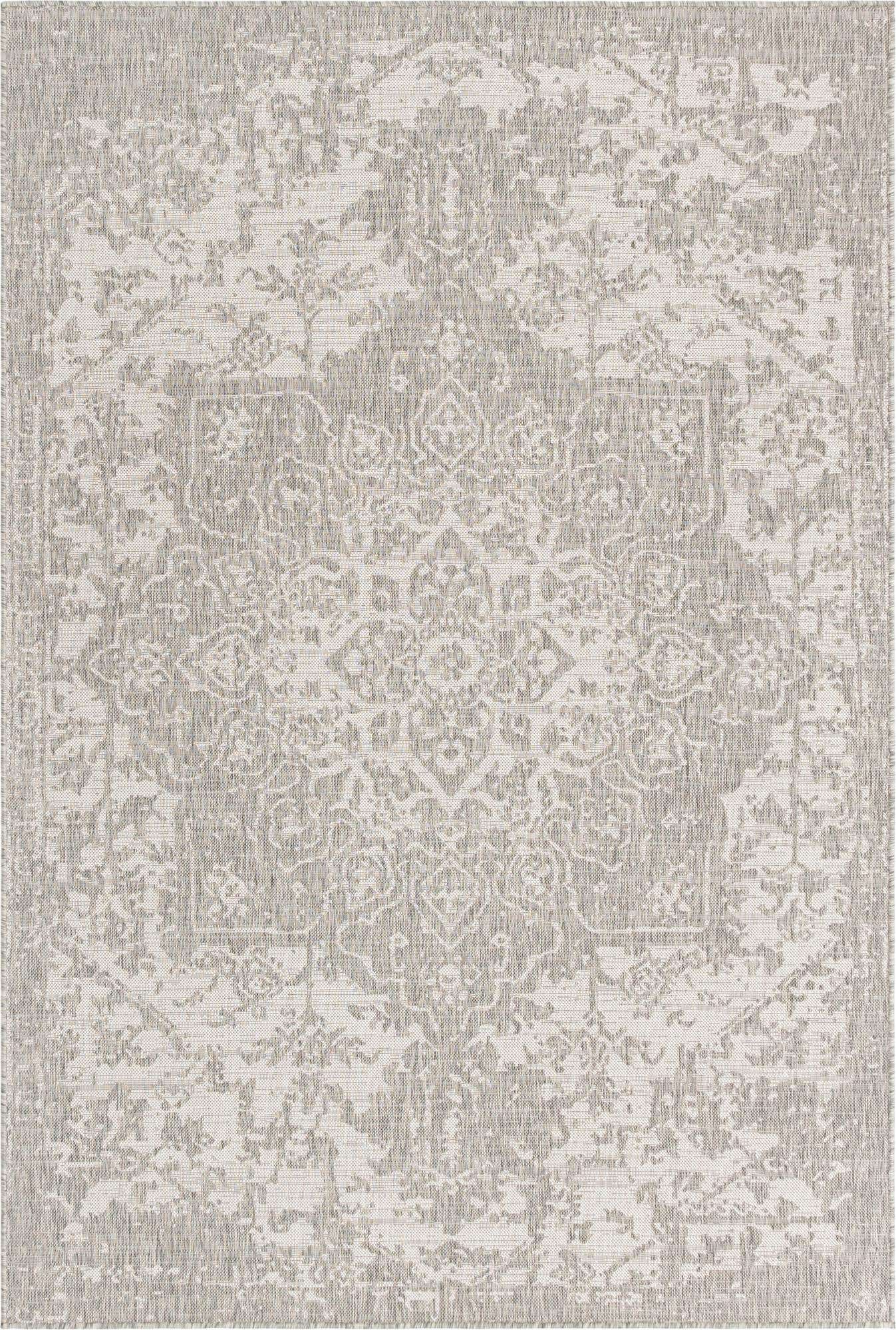 7' x 10' Easy-Clean Jill Zarin Dubai Indoor / Outdoor Rug