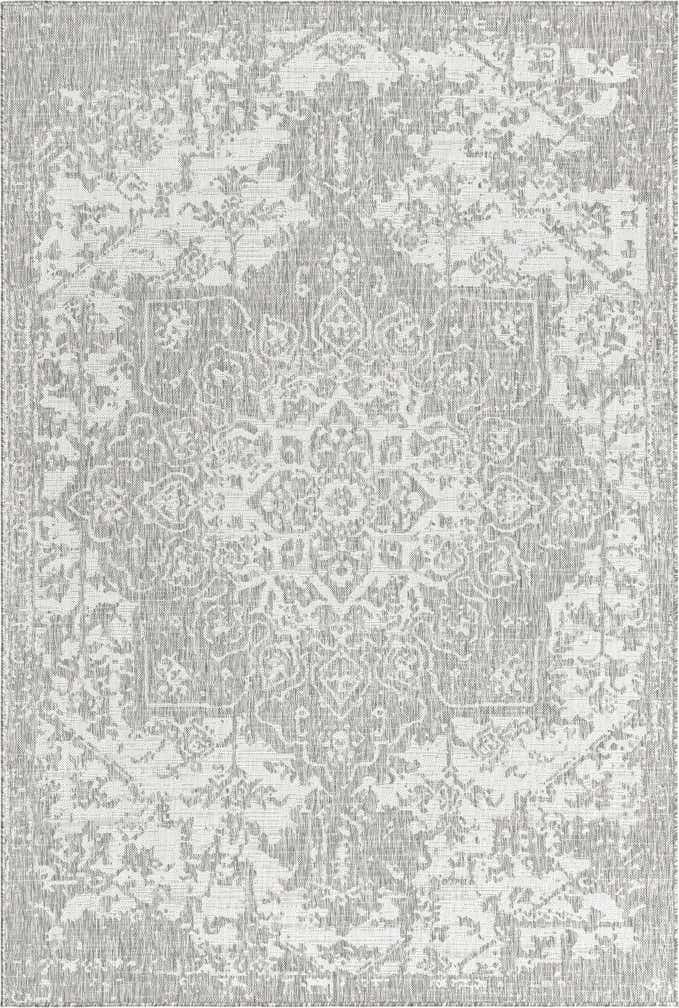 7' x 10' Easy-Clean Jill Zarin Dubai Indoor / Outdoor Rug