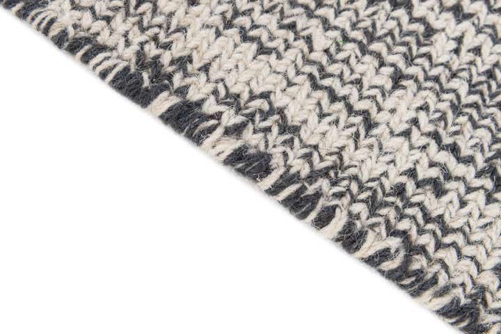 2' 2 x 2' 11 Easy-Clean Jill Zarin Palm Springs Wool Indoor / Outdoor Rug