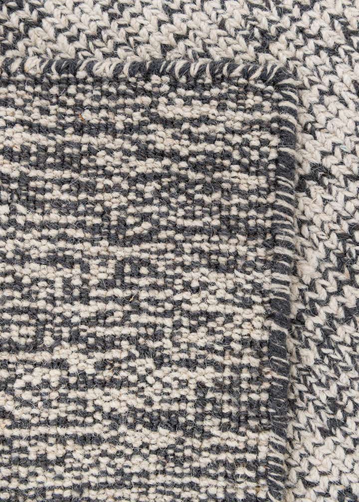 2' 2 x 2' 11 Easy-Clean Jill Zarin Palm Springs Wool Indoor / Outdoor Rug