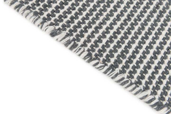 2' 3 x 3' 3 Easy-Clean Jill Zarin Palm Springs Wool Indoor / Outdoor Rug