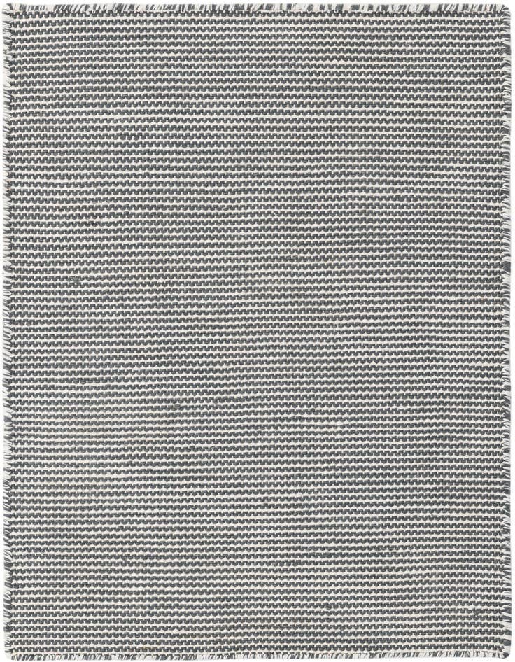 Detail image of 2' 3 x 3' 3 Easy-Clean Jill Zarin Palm Springs Wool Indoor / Outdoor Rug
